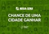 chance de uma cidade pequena ganhar