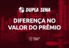 prêmio do segundo sorteio