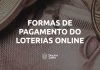 Quais são as formas de pagamento do Loterias Online? Confira