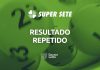 resultado repetido