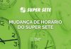Caixa anuncia mudança de horário no Super Sete; confira