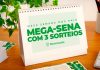 Mega Semana dos Pais: Mega-Sena com 3 sorteios