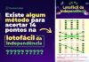 Existe algum método para acertar 14 pontos na Lotofácil da Independência?