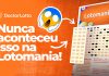 É a primeira vez na história da Lotomania que um resultado sai assim!