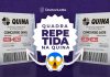 Sorteio da Quina repete a MESMA QUADRA do começo do ano