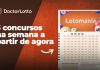 Terceiro sorteio semanal da Lotomania já tem data pra começar