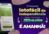 Lotofácil da Independência 2021: é amanhã! Pegue seu jogo grátis e faça sua fezinha!