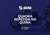 sorteio da Quina repete a mesma Quadra