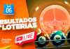 Resultado Lotofácil 2341 | Mega-Sena 2416 | Lotomania 2220 e outras (Loterias Caixa ao vivo) | 06/10