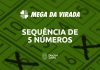 Sequência de 5 números