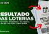 Resultados Mega-Sena 2428 | Lotofácil 2372 | Quina 5705 (Resultado Loterias Caixa ao vivo) | 13/11