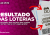 Resultado Lotofácil 2396 | Lotomania 2247 | Quina 5729 e outras (Loterias Caixa AO VIVO) | 13/12