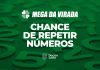 chance de repetir números na mega da virada