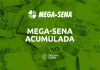 porcentagem acúmulo mega-sena