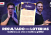 Resultados Lotofácil 2422 | Lotomania 2262 | Quina 5754 e outras (Loterias Caixa ao vivo) | 14/01