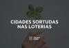 cidades que ganharam prêmios principais