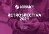 Lotofácil em 2021