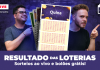 Resultado Lotofácil 2440 | Lotomania 2271 | Quina 5772 e outras (Loterias Caixa ao vivo) | 04/02