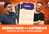 Resultado Lotofácil 2442 | Lotomania 2272 | Quina 5774 e outras (Loterias Caixa ao vivo) | 07/02