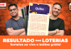 Lotofácil de Hoje 2458