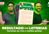 🔴 Loterias Caixa: Resultado da Mega-Sena 2461 e Lotofácil 2465