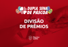 divisão dos prêmios na Dupla Sena