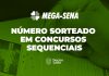 número saiu em sorteios seguidos