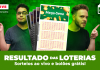 🔴 Loterias Caixa: Resultado da Mega-Sena 2489 e Lotofácil 2542