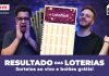 🔴 Loterias Caixa: Resultado da Lotofácil 2543