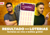🔴 Loterias Caixa: Resultado da Lotofácil 2547