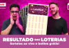 🔴 Loterias Caixa: Resultado da Lotofácil 2549