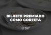Mulher recebe bilhete de loteria como gorjeta e ganha R$10 mil
