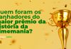 Quem são os ganhadores do maior prêmio da história da Timemania?