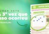 Apenas a 3ª vez que isso ocorreu no Super Sete